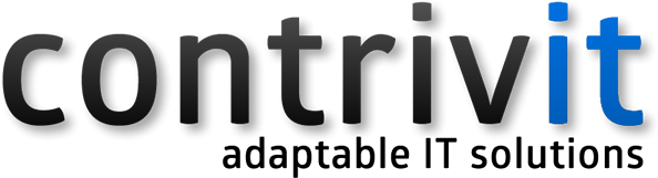 contrivit Logo